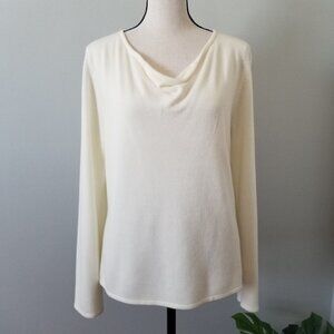 Goodclothes cowl neck top M